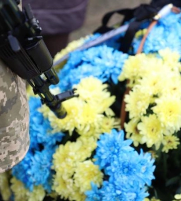 На щиті до Полтавщини повертаються двоє воїнів