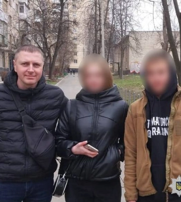 Ночувала у хлопця. Завдяки соцмережам розшукали 15-річну дівчину на Харківщині