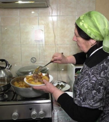 На півдні Одещини готують смачну традиційну страву