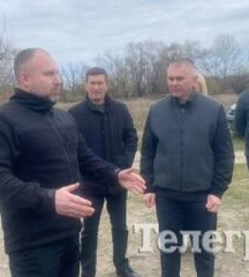 Майже 5 тонн малька випустили під Кременчуком