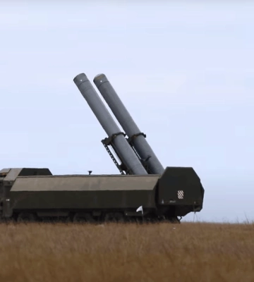 Висока ймовірність ударів "Цирконом": росіяни в Криму розгорнули пускові установки "Бастіон" - ЗМІ