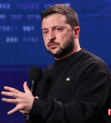 Зеленський анонсував новий наступ Росії
