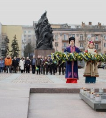 У Миколаєві відзначили 80 річницю визволення міста від фашистських загарбників