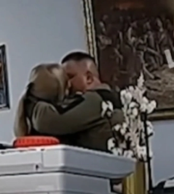Цілується з кількома жінками: у рівненському ТЦК призначили перевірку після скандального відео із військкомом