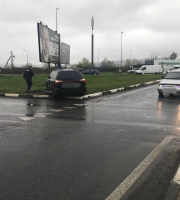 На об’їзній Ужгорода ДТП