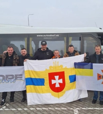 На Рівненщині студентам розповіли про принцип «рівний-рівному»