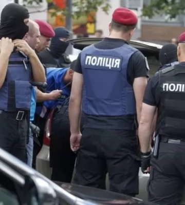 Обратились в полицию: в Полтавской области доставят в ТЦК около 30 тысяч уклонистов