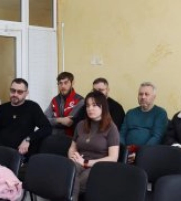 На Миколаївщині провели перше засідання регіональної координаційної ради з питань громадського здоров’я