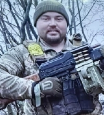 Воїна з Сарн посмертно нагородили орденом «За мужність»