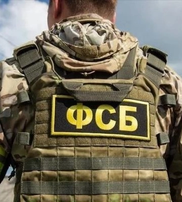 В оккупированном Мелитополе по приказу путина будут &quot;укреплять&quot; ФСБ