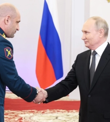 СБУ повідомила про підозру ватажку «ДНР» Пушиліну і ще двом організаторам псевдовиборів за путіна