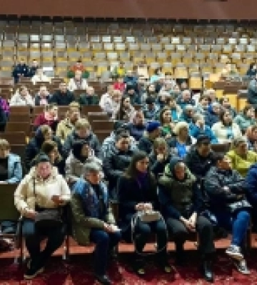 Відбулася зустріч з родинами загиблих, полонених та зниклих безвісти військовослужбовців Дубенщини
