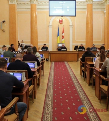 В Одесі планують суттєво зменшити кількість зовнішньої реклами