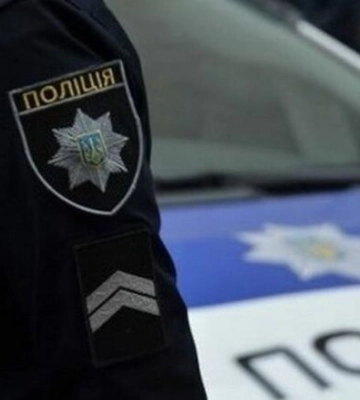 На Закарпатті внаслідок ДТП за участю співробітника патрульної поліції загинув велосипедист