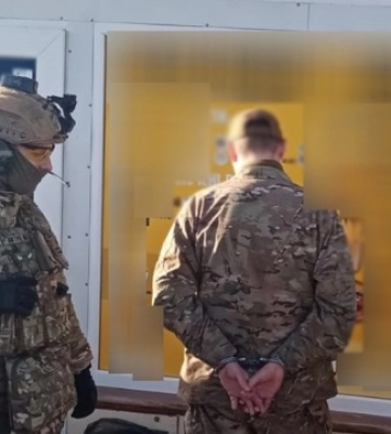 На Житомирщині затримали зловмисника, який смертельно поранив чоловіка
