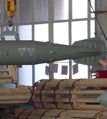 ФАБ-3000 можуть застосувати по Харкову. Чим небезпечна російська “цар-бомба”