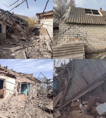 Нікополь та район цілий день потерпали від ворожих атак: у ОВА розповіли про наслідки