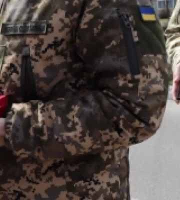 На Рівненщині попрощались із 23-річним захисником