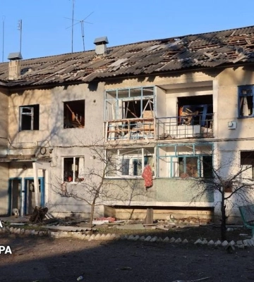 Харьковщина: из-за атак россиян ранены трое гражданских - прокуратура