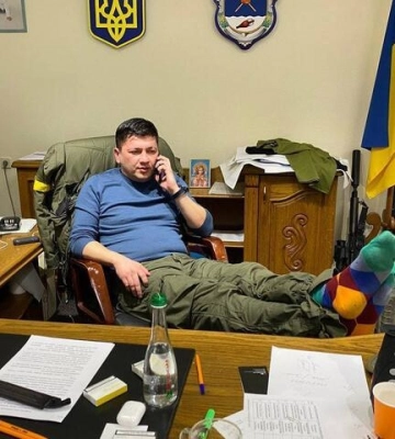 Виталий Ким признался, он ли автор тг-канала &quot;Николаевский Ванек&quot;