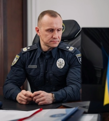 Від початку повномасштабного вторгнення кількість осіб, які вважаються зниклими безвісти зросла до 50 150 осіб, - заступник голови Нацполіції Нєбитов