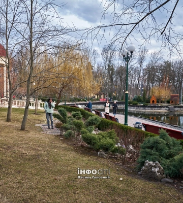 Тепло, але задощить: прогноз погоди в Харкові та області на 29 березня