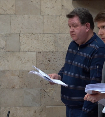 Суд взявся за апеляцію про поновлення на посаді судді Львова, у якого знайшли паспорт РФ