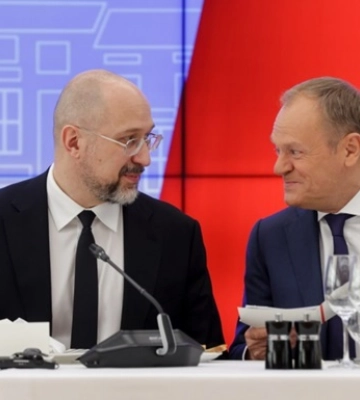 Переговоры Украины с Польшей: о чем договорились