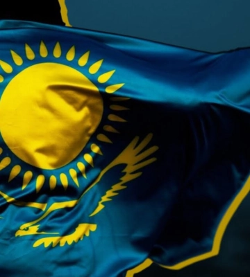 Дипломатія Казахстану закликало своїх громадян покинути дві області України