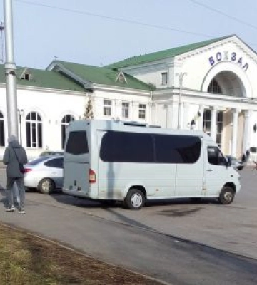 Нелегальні пасажирські перевезення: рух по колу не тільки машиною часу