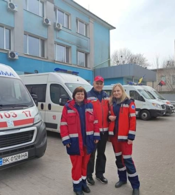 На Рівненщині жінка народила другу дитину в авто