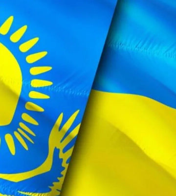 Возрастает опасность. Казахстан призвал своих граждан покинуть две украинские области