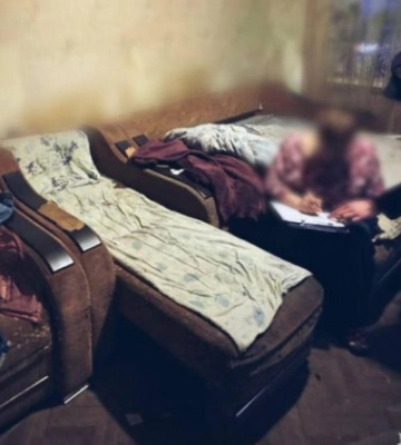 Ударила сына ножом в спину: в Киевской области задержали женщину