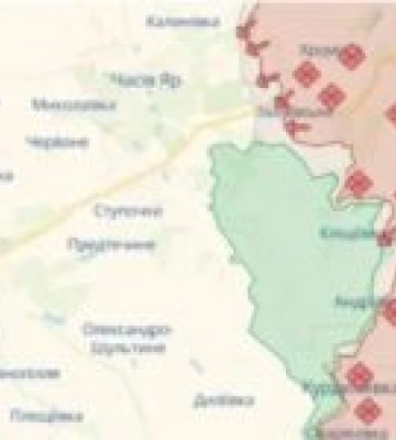 На одному із напрямів фронту ЗСУ перехопили ініціативу