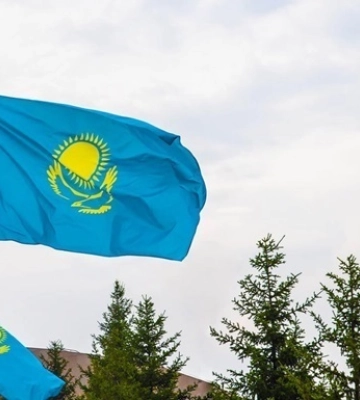 Граждан Казахстана призывают покинуть два региона Украины
