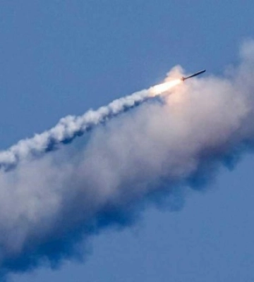 Російські ракети через Вінниччину летять на захід - Повітряні сили