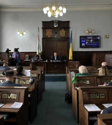 Чернівці виділили ₴5 мільйонів на підтримку ЗСУ