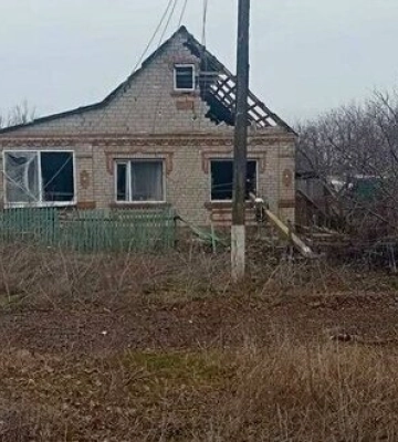 Впродовж доби окупанти завдали 386 ударів по 9 населених пунктах Запорізької області, є поранений