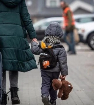 Жителі Рівненщини прийняли майже 4 тисячі переселенців