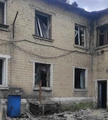 На Донеччині від обстрілів з боку армії РФ загинула людина