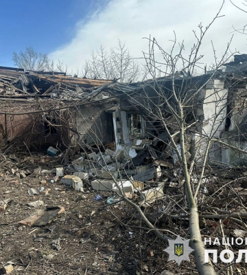 На Донеччині від обстрілів з боку армії РФ загинула людина