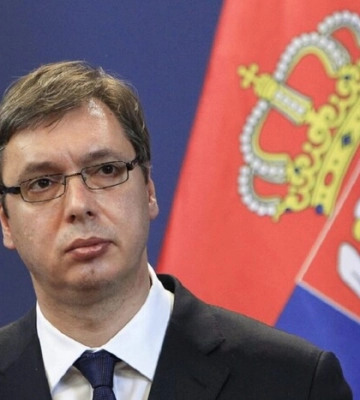 Реакція Сербії на вступ Косова до Ради Європи буде рішучою — Вучич