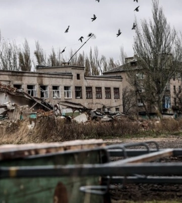 У ЗСУ розповіли, що буде, якщо військам РФ вдасться захопити Часів Яр: карта