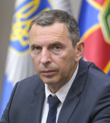Володимир Зеленський звільнив Сергія Шефіра з посади першого помічника Президента