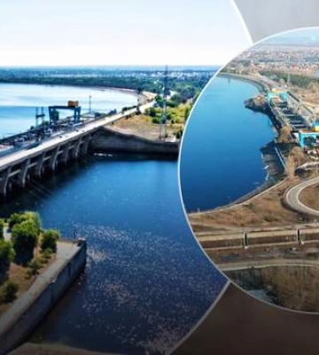 &quot;Води в центрі не буде&quot;: які райони столиці може підтопити у разі прориву дамби Київської ГЕС