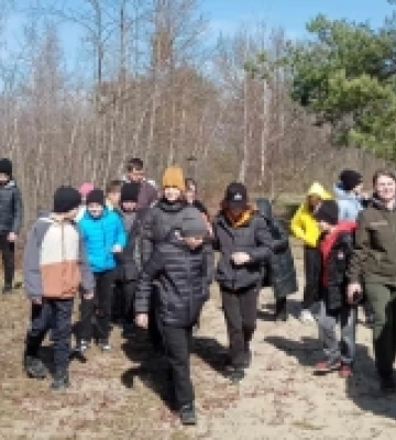 Юні  мандрівники відвідали автентичне село на Волині