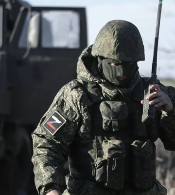 Армія РФ удень і вночі штурмувала Білогорівку на Луганщині
