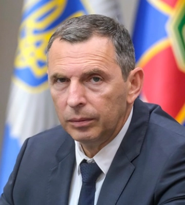 З посади першого помічника президента України звільнено Сергія Шефіра