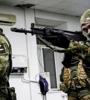 Армія РФ удень і вночі штурмувала Білогорівку на Луганщині