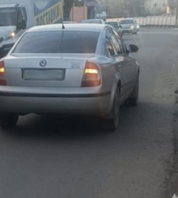 Учора на Львівщині в ДТП травмувались два пішоходи (ФОТО)